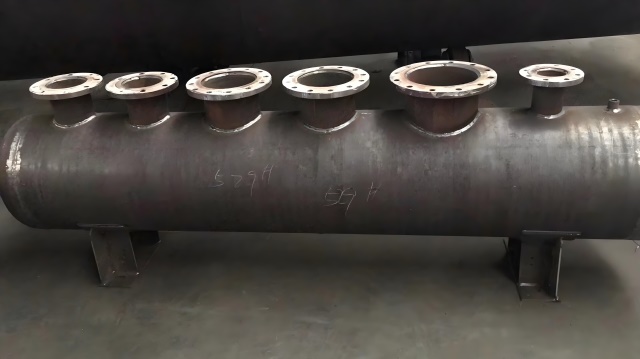 梅州集分水器算压力容器么